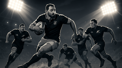 Reinach Denies All Blacks Targeted Springbok Nines