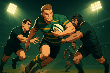 Northampton Saints Negotiate Henry Pollock’s Future