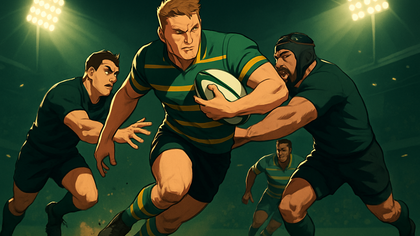Northampton Saints Negotiate Henry Pollock’s Future
