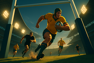 Wallabies' Bench Woes Exposed in Bledisloe Collapse