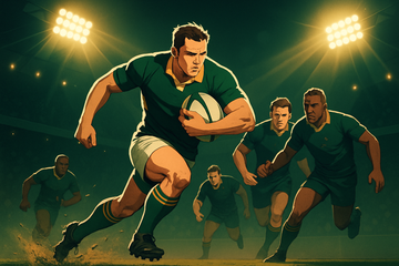 Rassie Erasmus Skips Referee Pre-Game Meeting
