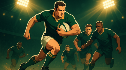 Rassie Erasmus Skips Referee Pre-Game Meeting