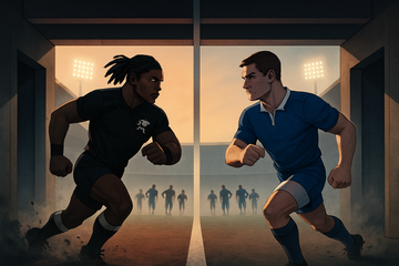 Sharks' Buthelezi Eager for Leinster Showdown