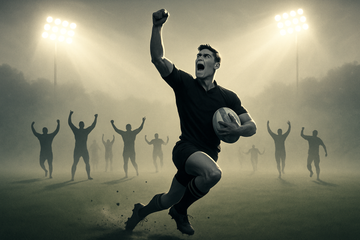 Scott Barrett's Triumphant Return to Rugby