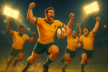Wallabies Dominate Japan: Player Ratings Revealed
