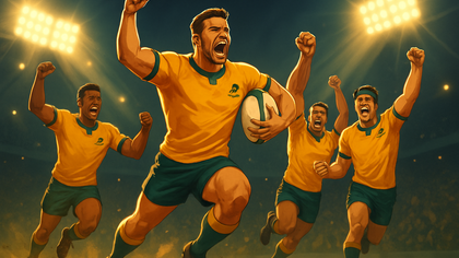 Wallabies Dominate Japan: Player Ratings Revealed