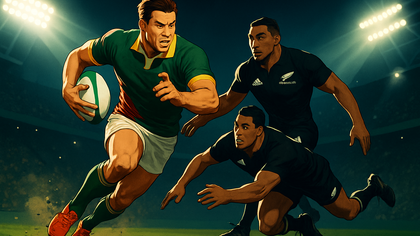 Lions Must Convert Chances Against All Blacks