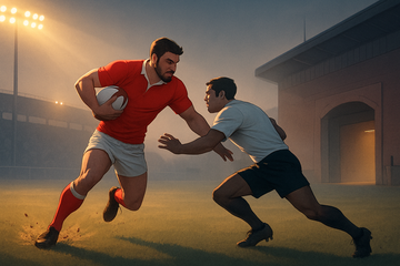 Lions Eager for Champions Cup Debut Challenge