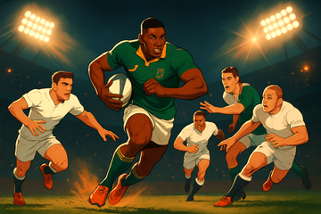 Elliot Williams Talks Rugby Journey, Rights Wrongs