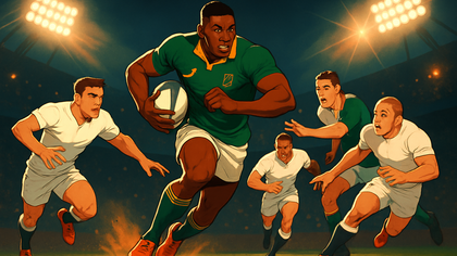 Elliot Williams Talks Rugby Journey, Rights Wrongs