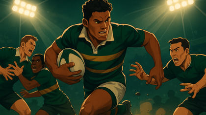 Racist Remarks Ignite School Rugby Brawl