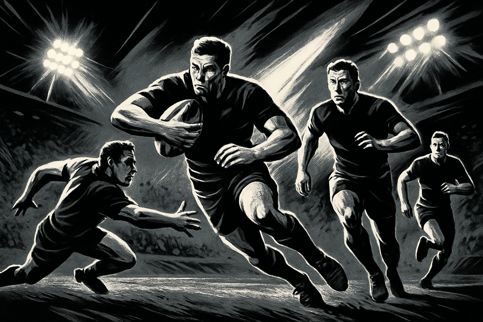 Dave Rennie Champions Optimism in All Blacks