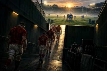 Munster's Effort Falls Short Against Leinster